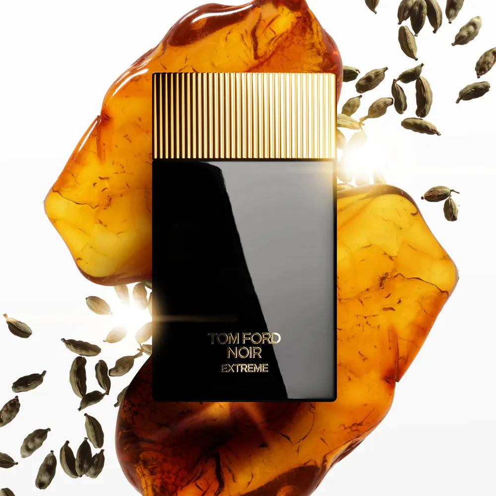 Noir Extreme eau de parfum for men 100 ml