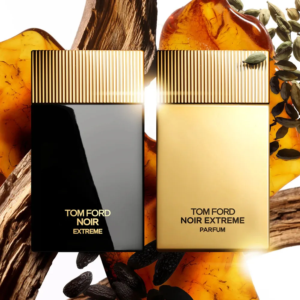 Noir Extreme eau de parfum for men 100 ml