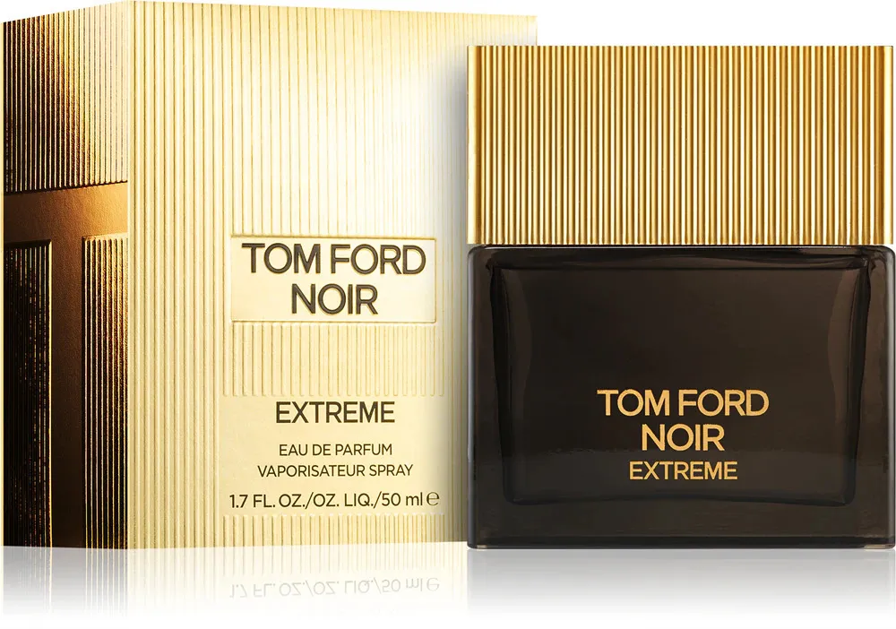 Noir Extreme eau de parfum for men 100 ml