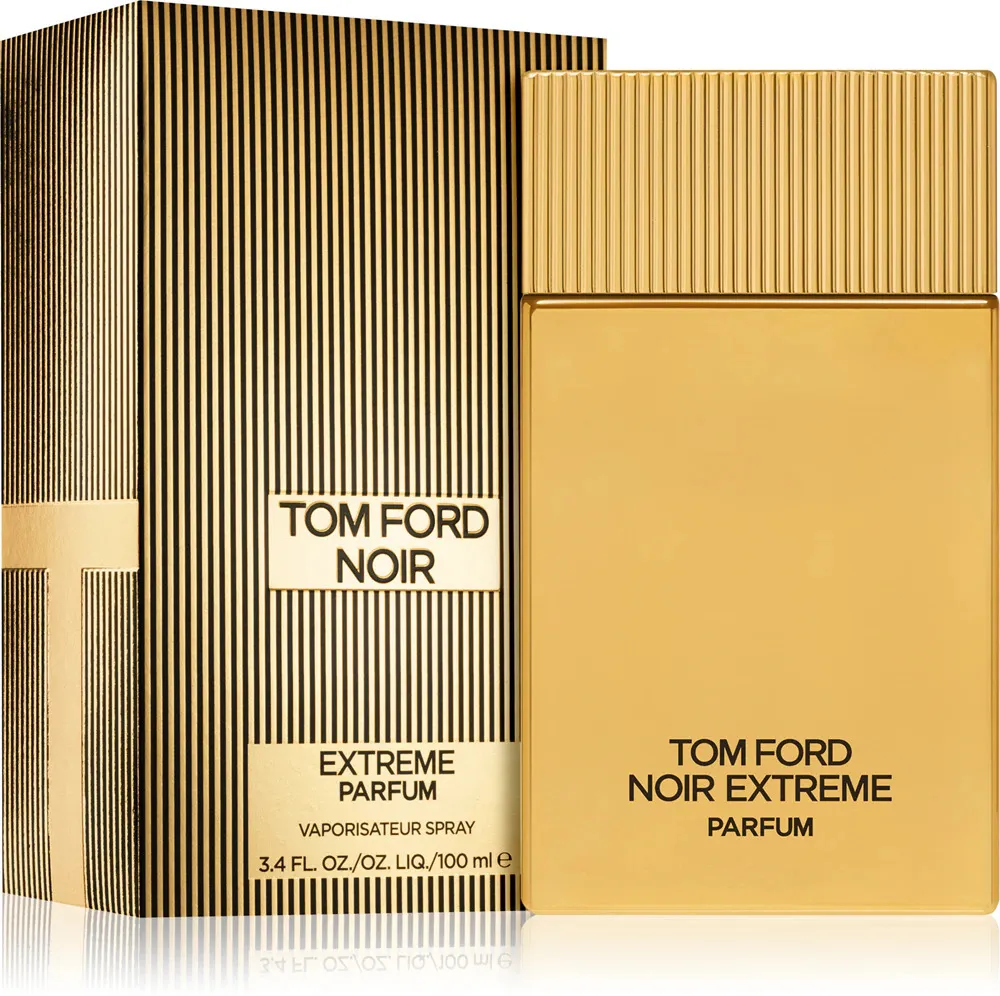 Noir Extreme Parfum perfume for men 50 ml
