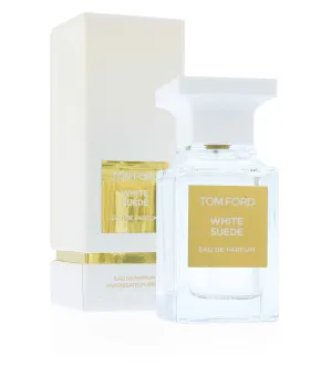 Tom Ford White Musk Collection White Suede Eau de Parfum 50 ml for women