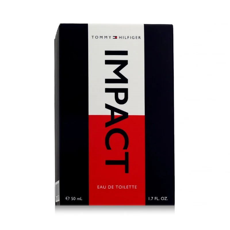Impact Eau de Toilette for Men 50 ml