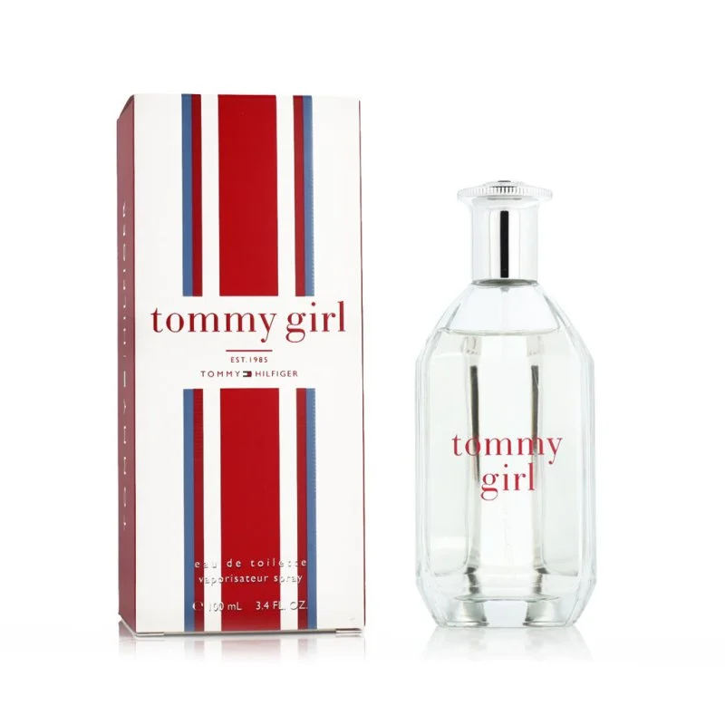Tommy Girl Eau de Toilette for Women 100 ml