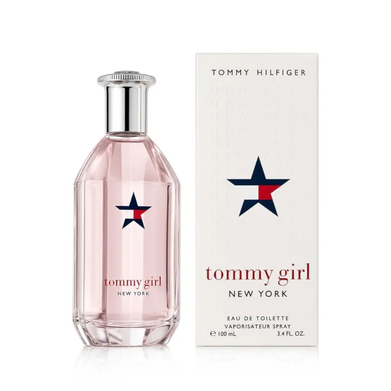 Tommy Girl New York Eau de Toilette for Women 100 ml