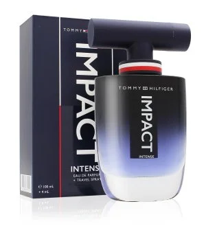 Tommy Hilfiger Impact Intense Gift Set 100 ml + Eau de Parfum for Men
