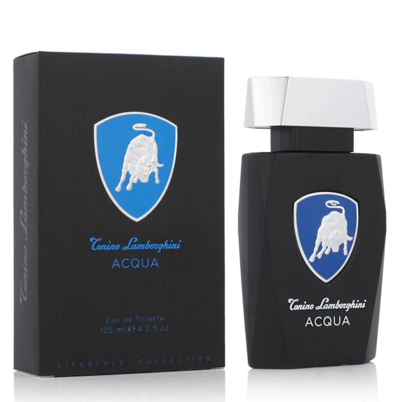 Acqua Eau de Toilette for Men 125 ml