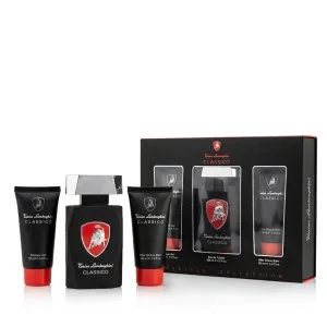 Tonino Lamborghini Classico 125 ml + ASB 100 ml + SG Eau de Toilette for Men