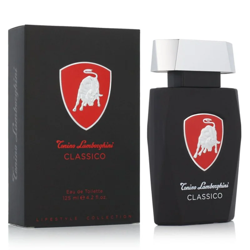 Classico Eau de Toilette for Men 125 ml