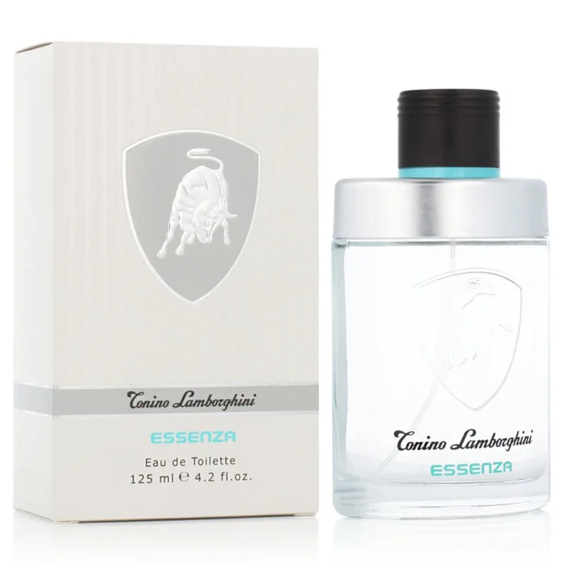 Essenza Eau de Toilette for Men 125 ml