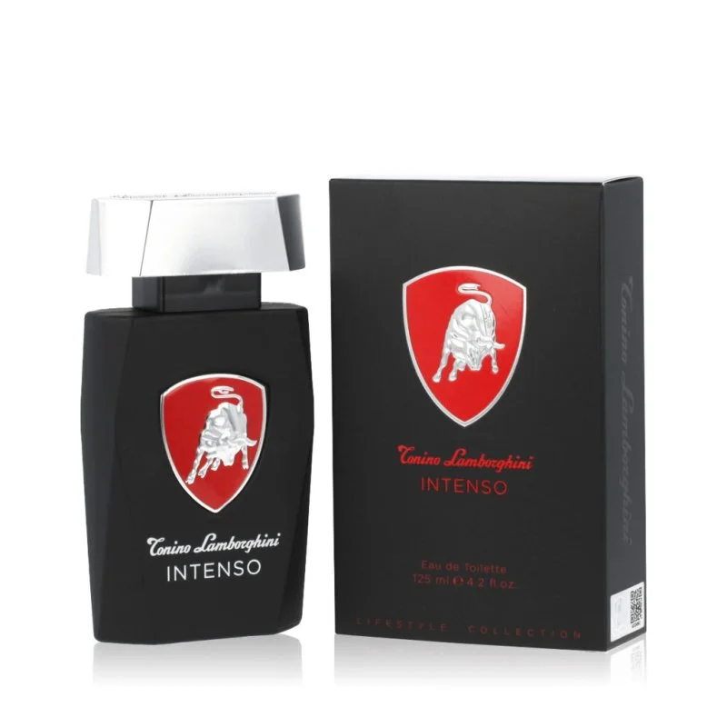 Intenso Eau de Toilette for Men 125 ml
