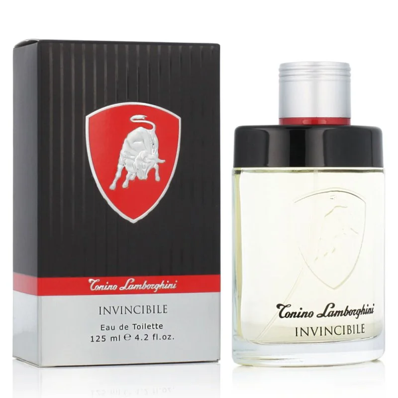 Invincibile Eau de Toilette for Men 125 ml