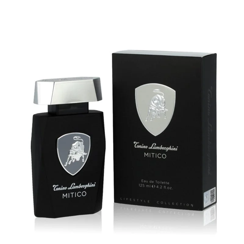 Mitico Eau de Toilette for Men 125 ml
