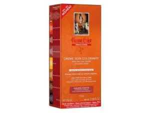 Henné Color Tinted hair dressing with high protection and care Premium 100ml Bordeaux