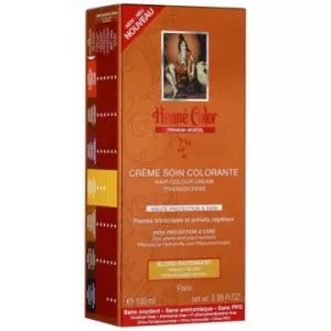 Henné Color Tinted hair dressing with a high degree of protection and care Premium 100ml Blond