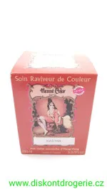 Henné Color Tinted Nourishing Hair Mask 150ml Chestnut