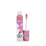 TOOT! Natural lip gloss purple-pink - Starfish Shine (5.5 ml) - suitable for sensitive and allergic lips