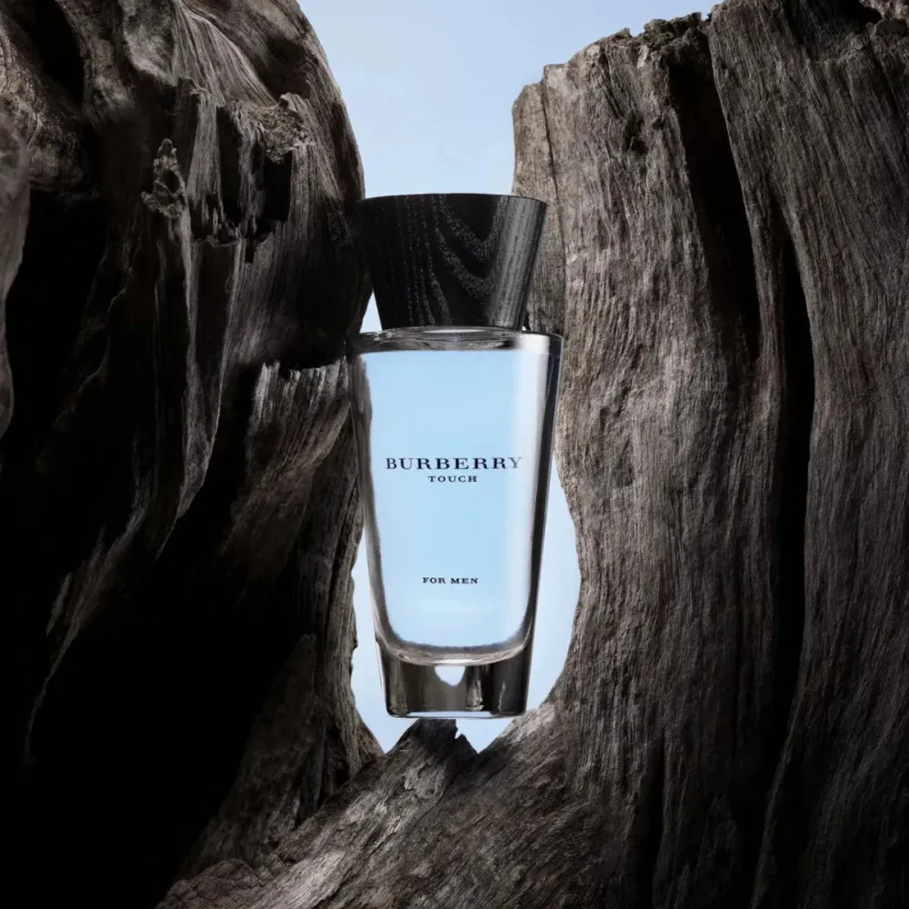Touch for Men Eau de Toilette for Men 100 ml