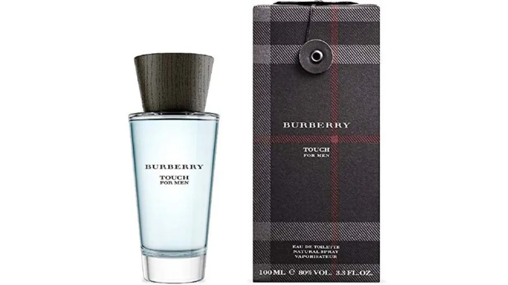 Touch for Men Eau de Toilette for Men 100 ml