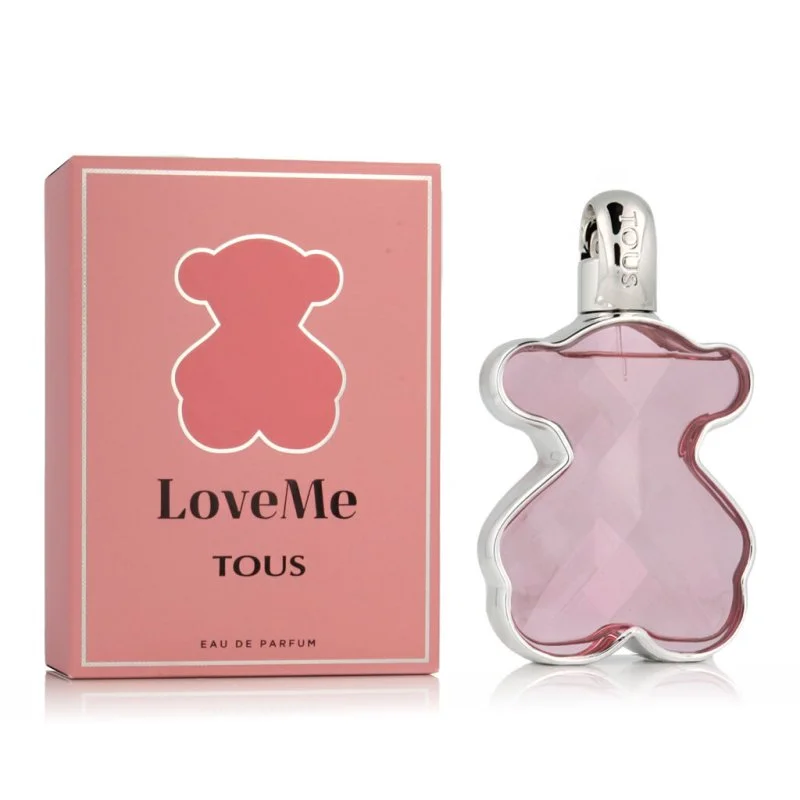LoveMe Eau de Parfum for Women 90 ml