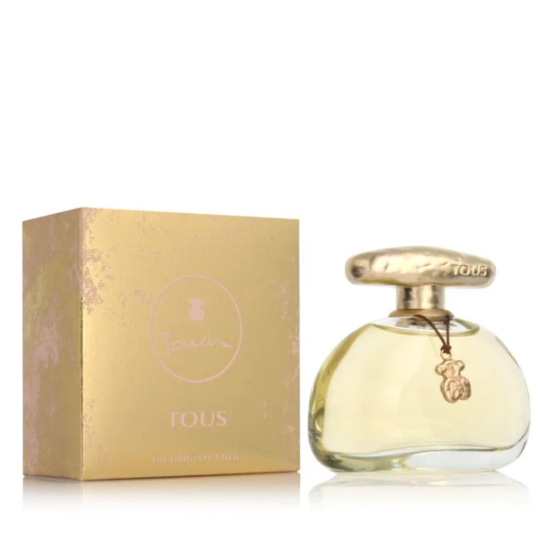 Touch Woman Eau de Toilette for women 100 ml