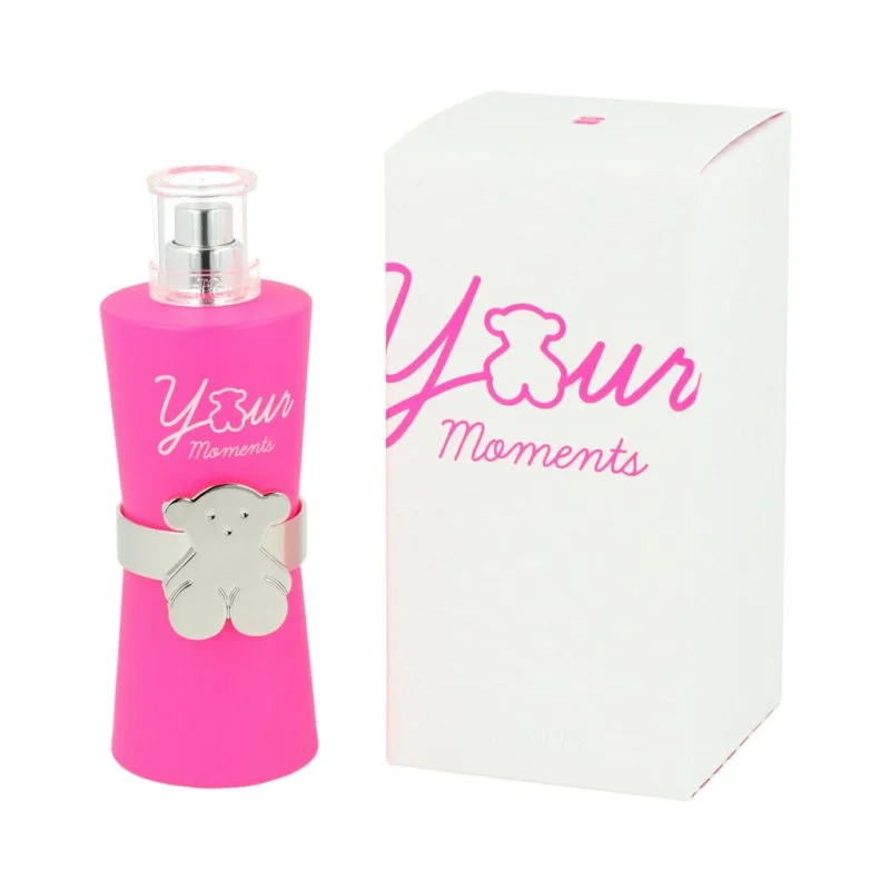 Your Moments Eau de Toilette for Women 90 ml
