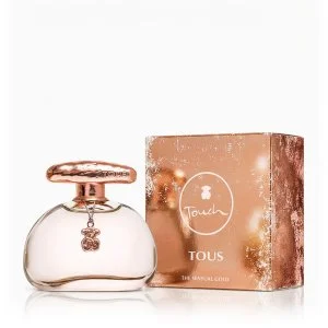 Tous Touch The Sensual Gold Eau de Toilette for Women
