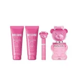 Toy 2 Bubble Gum gift set 100 ml + body lotion 100 ml + shower gel 100 ml + eau de toilette for women