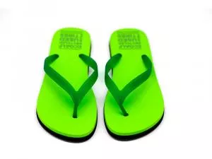 Ecoalf Translu Flip Flop Woman Cactus