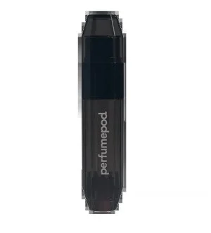 Travalo Perfume Pod Refillable Perfume Atomizer Black