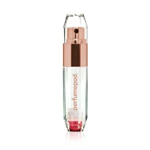 Travalo Perfume Pod Crystal Refillable Perfume Atomizer Rose