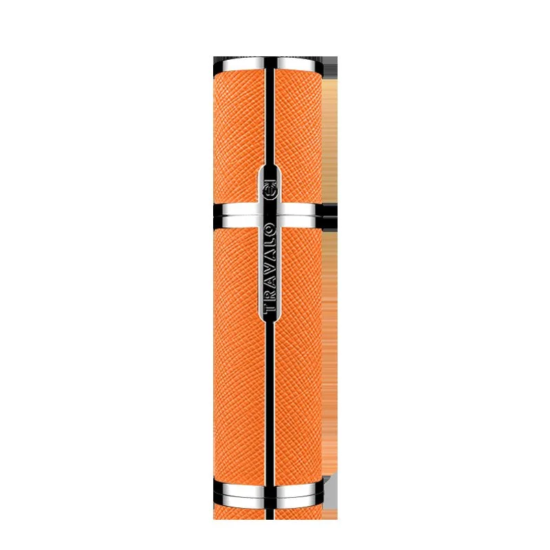 Milano Refillable Perfume Atomizer Orange 5 ml