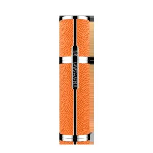 Travalo Milano Refillable Perfume Atomizer Orange