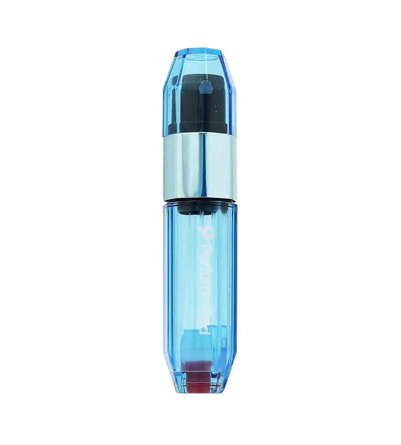 Perfume Pod Ice Refillable Perfume Atomizer Sky Blue 5 ml Sky Blue