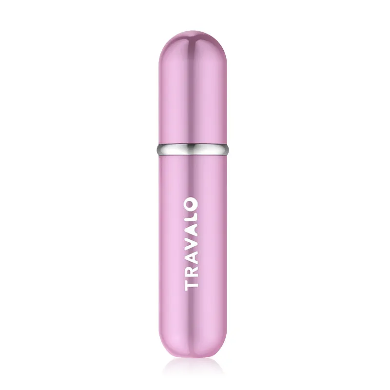 Classic refillable perfume atomizer Pink 5 ml 5 ml Pink