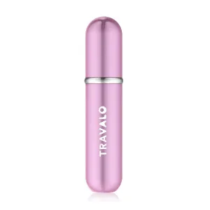 Travalo Classic refillable perfume atomizer Pink 5 ml