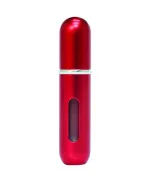 Classic refillable perfume atomizer Red 5 ml 5 ml Red