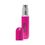 Classic refillable perfume atomizer Hot Pink 5 ml 5 ml Hot Pink