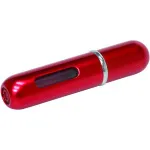 Classic refillable perfume atomizer Red 5 ml 5 ml Red