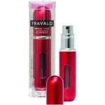 Classic refillable perfume atomizer Red 5 ml 5 ml Red