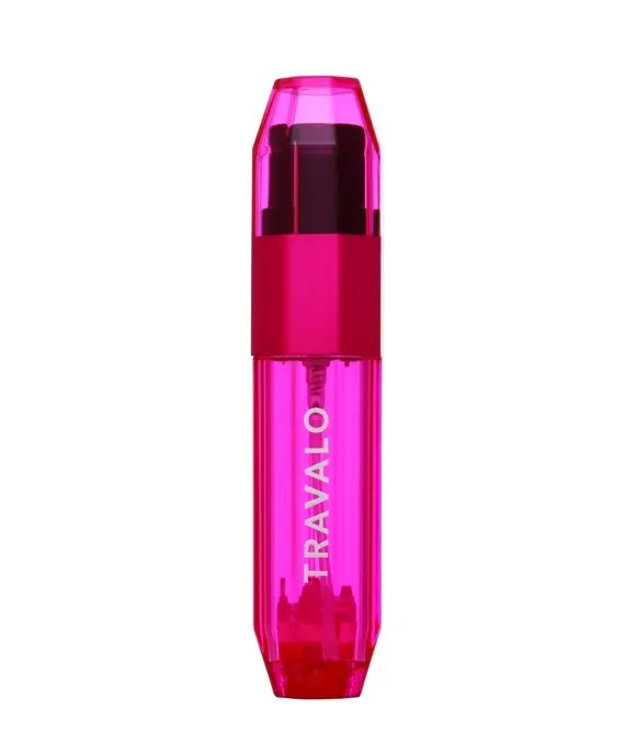 Perfume Pod Ice refillable perfume atomizer Hot Pink 5 ml 5 ml Hot Pink