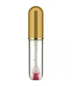 Perfume Pod Pure refillable perfume atomizer Gold 5 ml 5 ml Gold