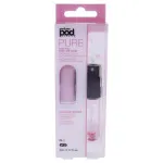 Perfume Pod Pure refillable perfume atomizer Pink 5 ml 5 ml Pink