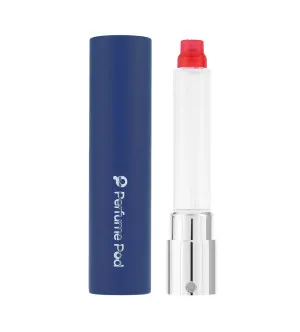 Travalo Perfume Pod Tango refillable perfume atomizer 5 ml Dark Blue