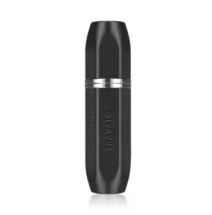 Travalo Vector refillable perfume atomizer Black 5 ml