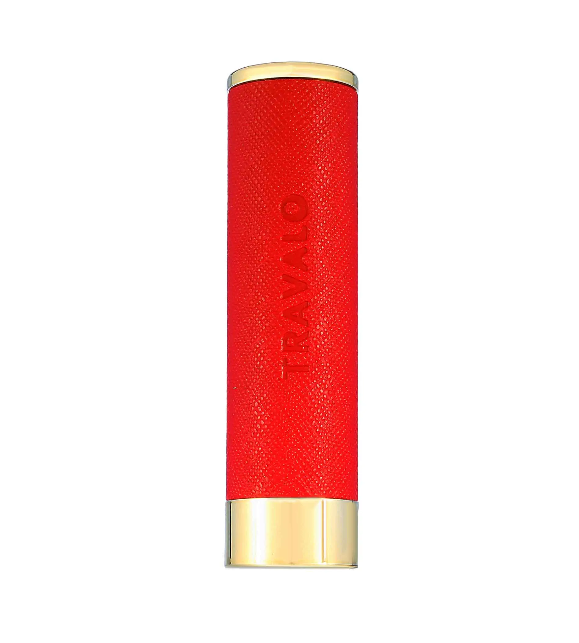 Walzer refillable perfume atomizer 5 ml Leather Red