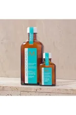 Treatment Light hair treatment for fine or light-colored hair 25 ml