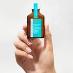 Treatment Light hair treatment for fine or light-colored hair 25 ml