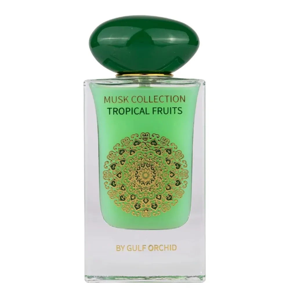 Tropical Fruits Unisex Eau de Parfum 60 ml