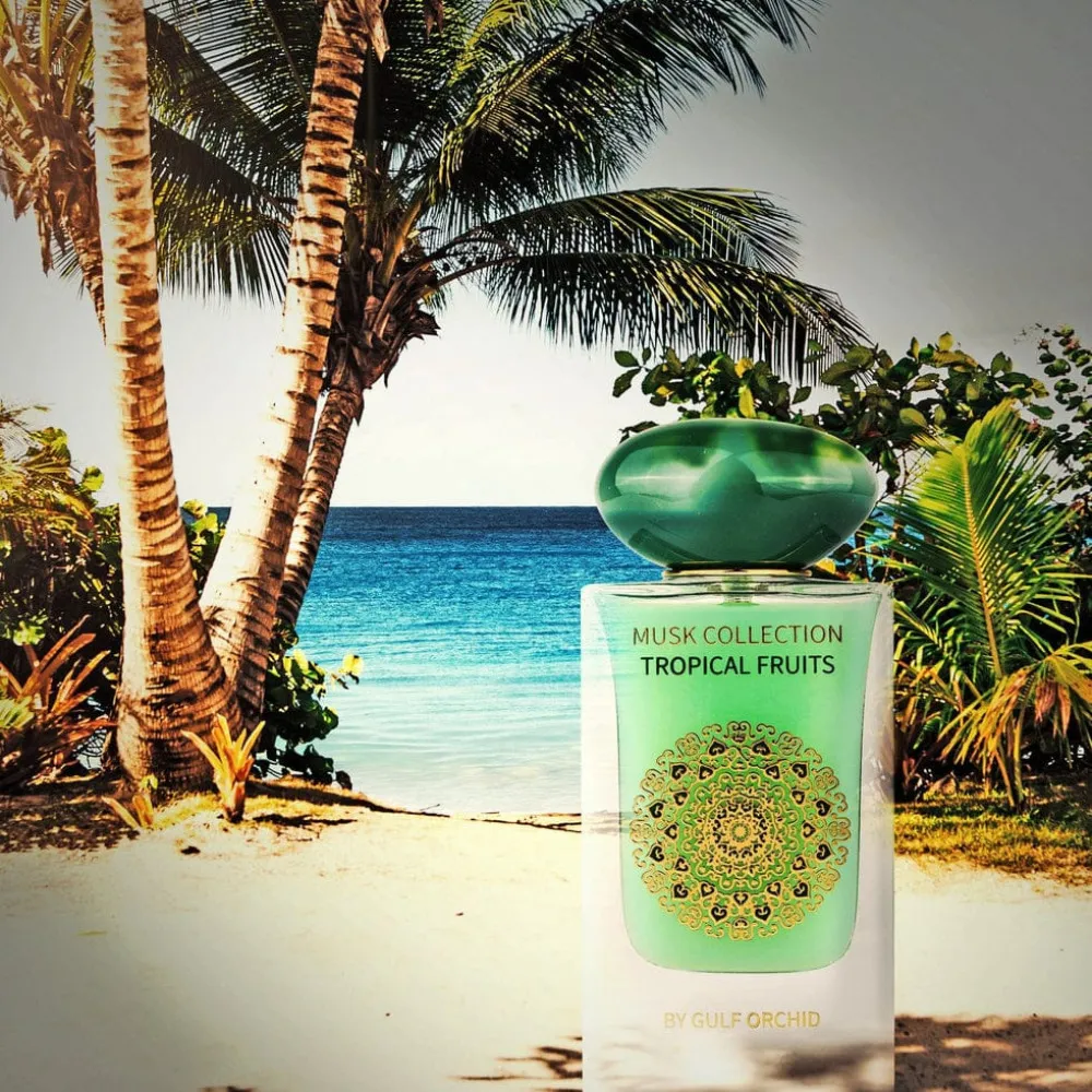 Tropical Fruits Unisex Eau de Parfum 60 ml