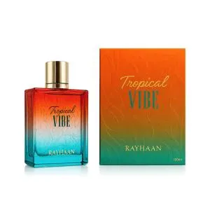 Rayhaan Tropical Vibe Unisex Eau de Parfum
